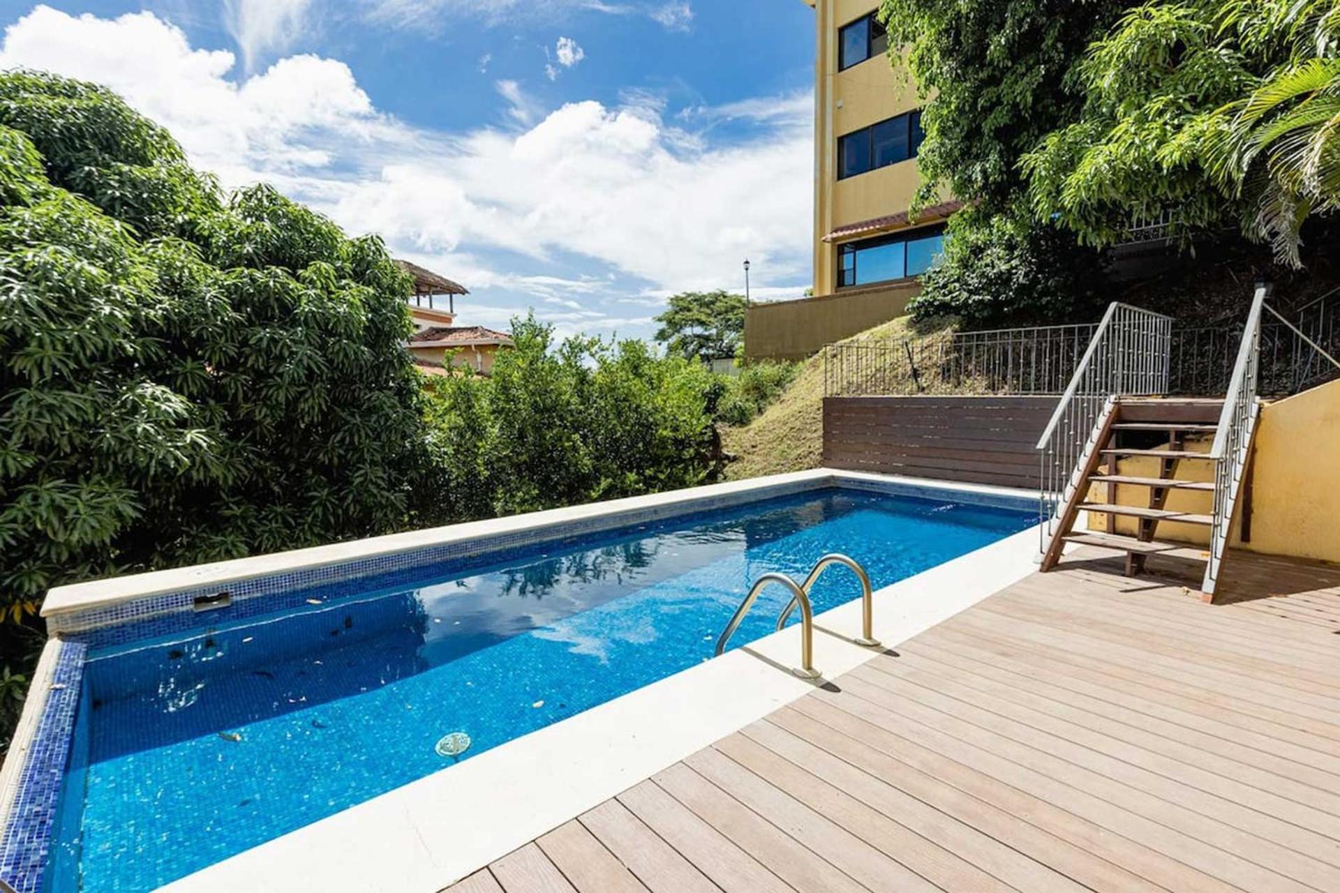Willa Newly Remodeled Unit In Flamingo With Sweeping Ocean Views From Big Terrace Playa Flamingo Zewnętrze zdjęcie