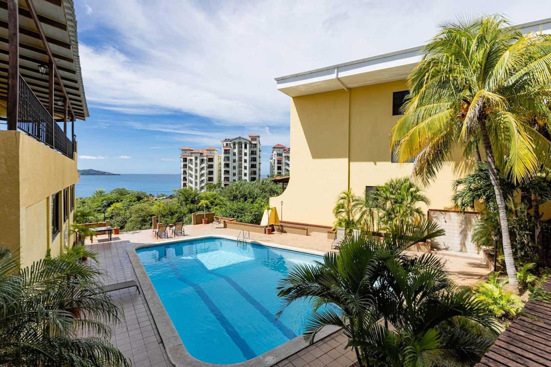 Willa Newly Remodeled Unit In Flamingo With Sweeping Ocean Views From Big Terrace Playa Flamingo Zewnętrze zdjęcie