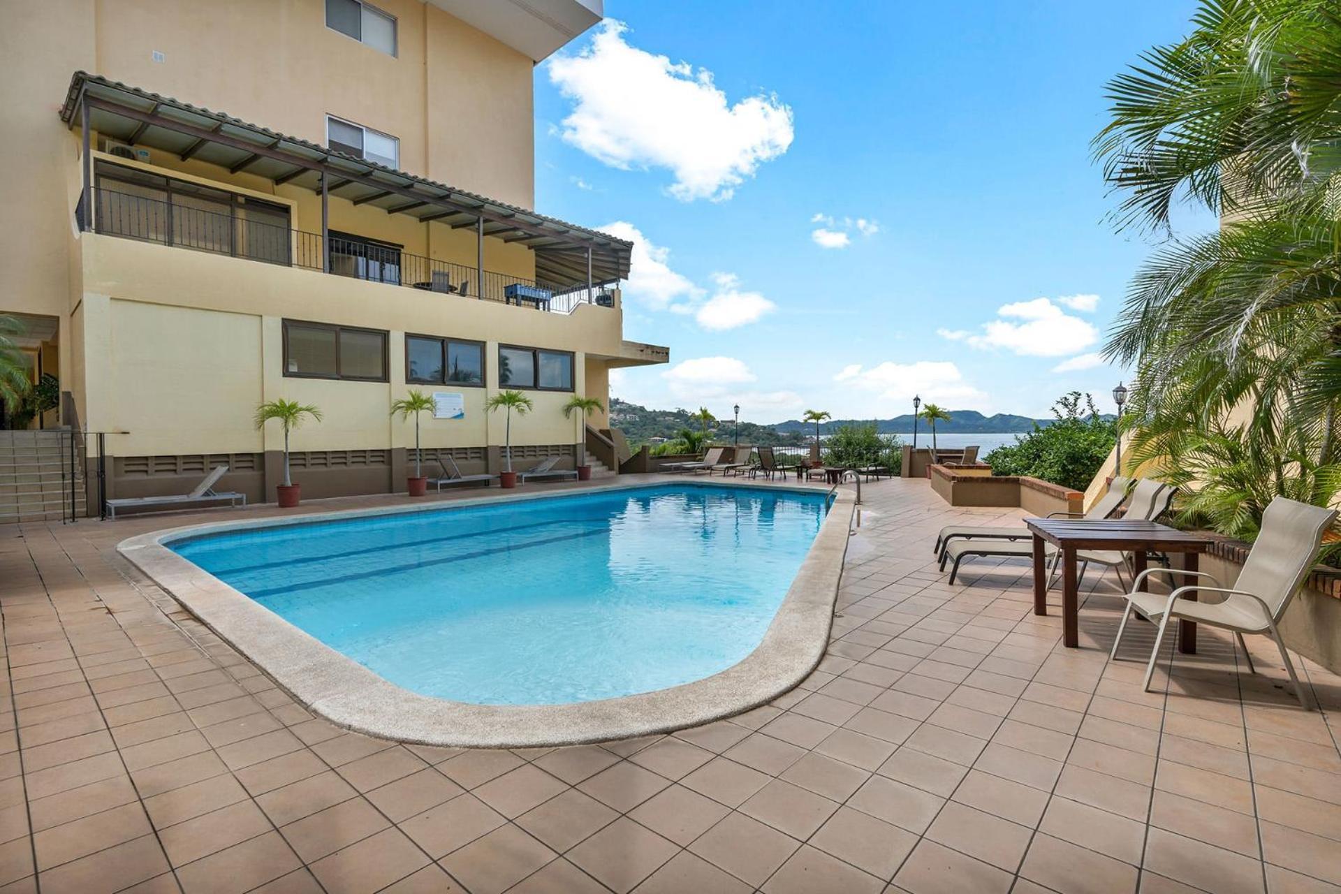 Willa Newly Remodeled Unit In Flamingo With Sweeping Ocean Views From Big Terrace Playa Flamingo Zewnętrze zdjęcie