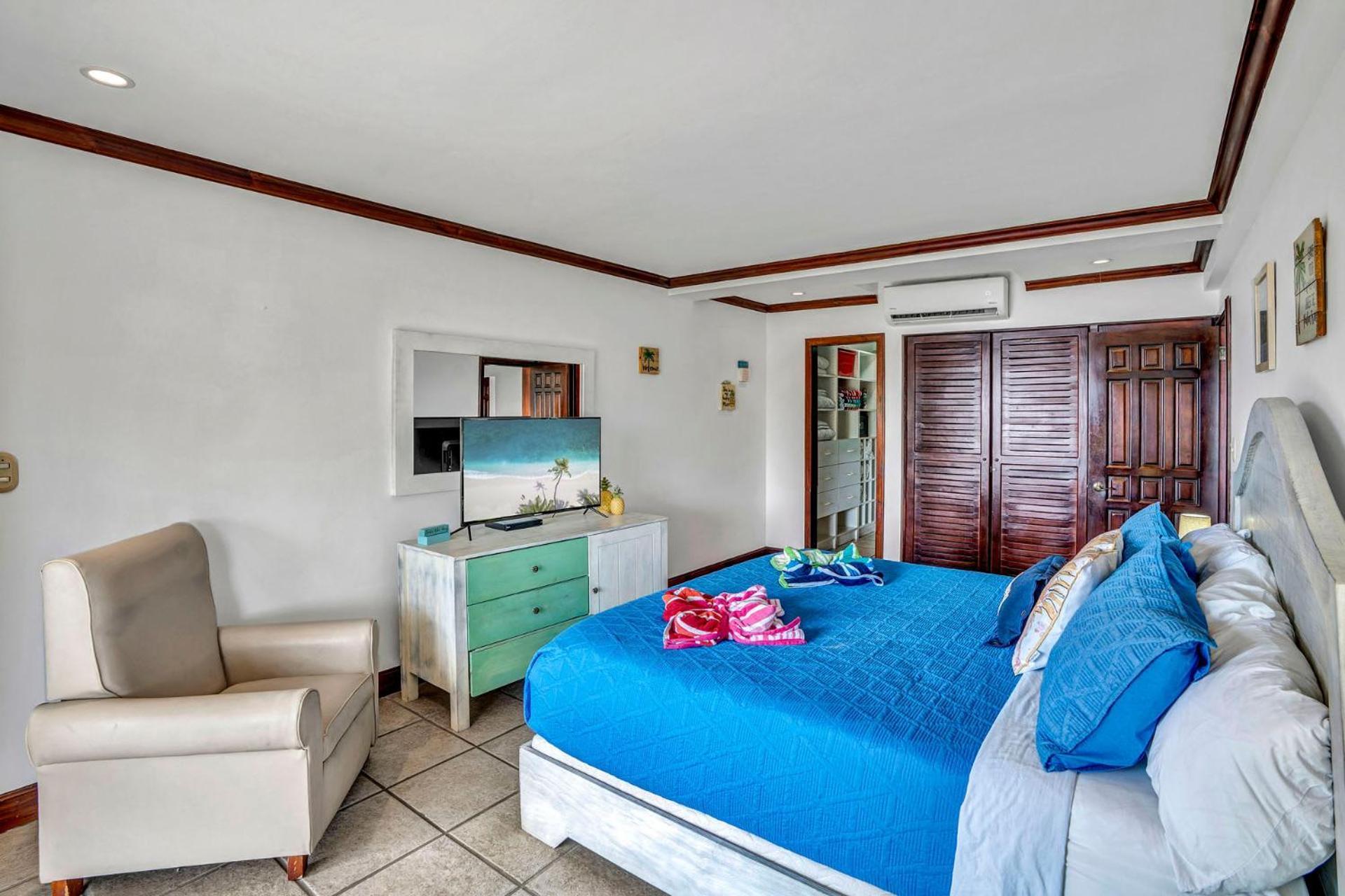 Willa Newly Remodeled Unit In Flamingo With Sweeping Ocean Views From Big Terrace Playa Flamingo Zewnętrze zdjęcie