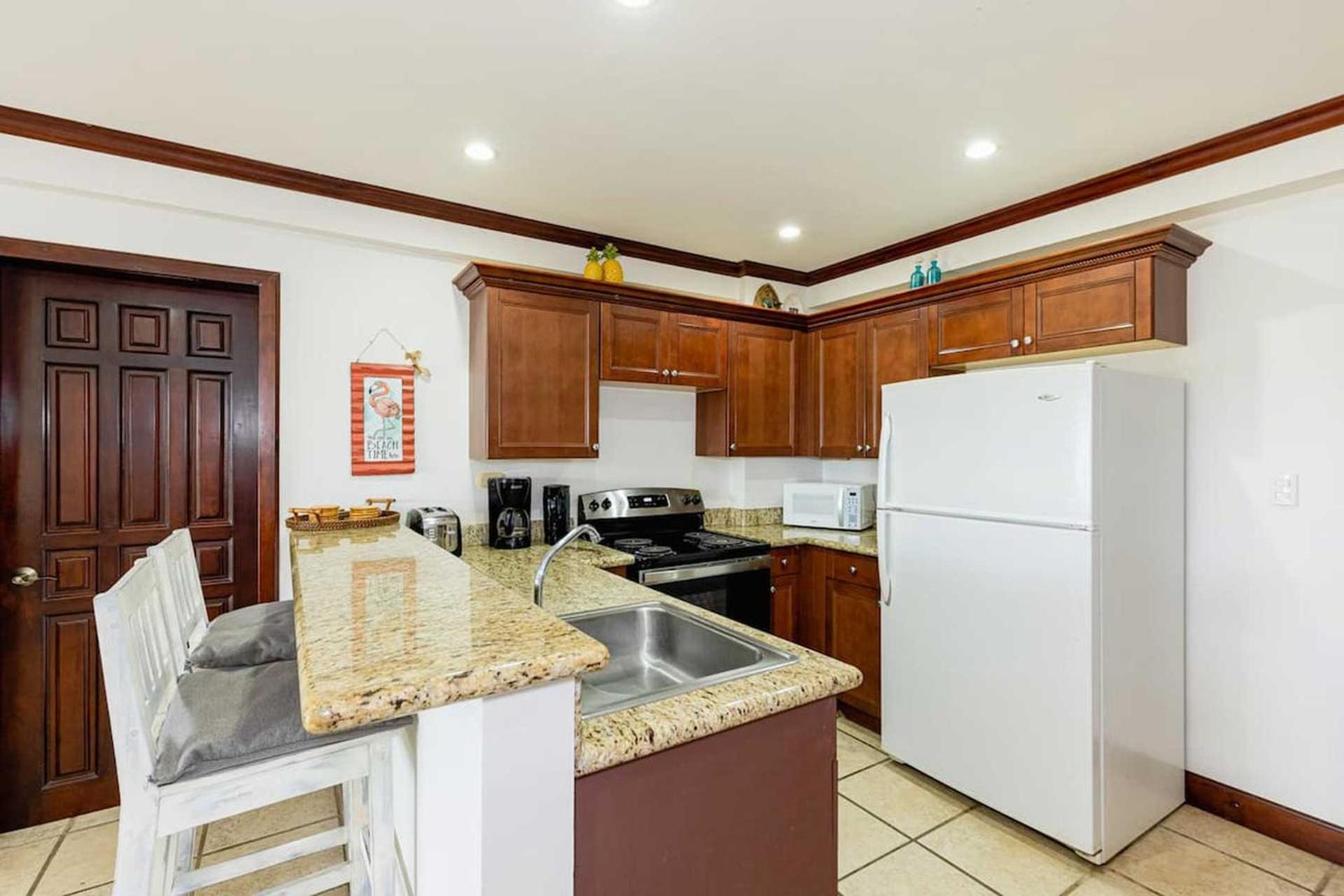 Willa Newly Remodeled Unit In Flamingo With Sweeping Ocean Views From Big Terrace Playa Flamingo Zewnętrze zdjęcie