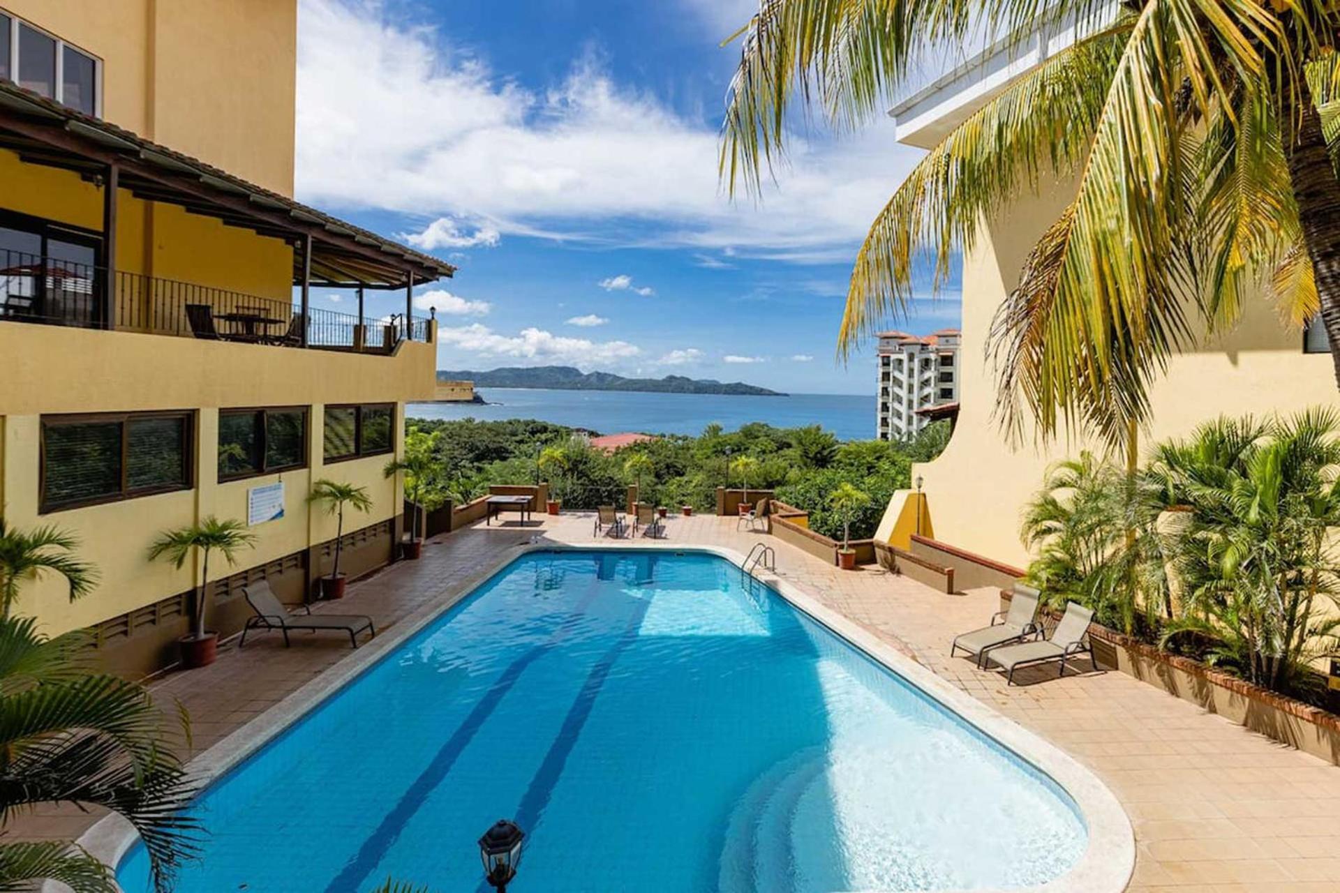 Willa Newly Remodeled Unit In Flamingo With Sweeping Ocean Views From Big Terrace Playa Flamingo Zewnętrze zdjęcie