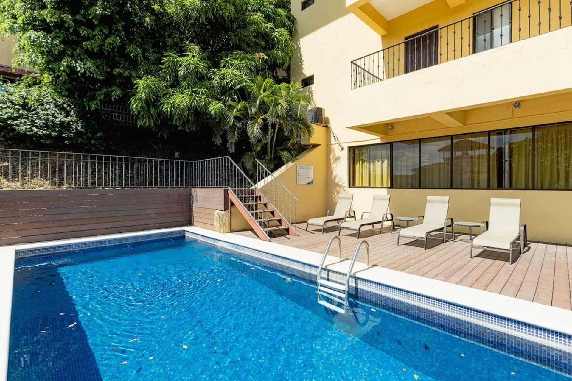 Willa Newly Remodeled Unit In Flamingo With Sweeping Ocean Views From Big Terrace Playa Flamingo Zewnętrze zdjęcie