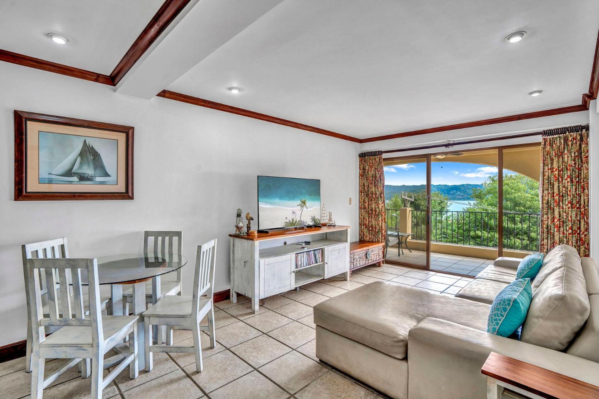Willa Newly Remodeled Unit In Flamingo With Sweeping Ocean Views From Big Terrace Playa Flamingo Zewnętrze zdjęcie